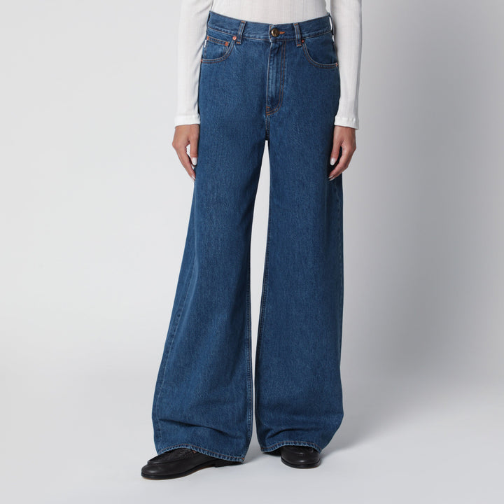 Blazé Milano Pants - Blue | 838ec278fe27222bffa4779ef6b0db3497d6b0db