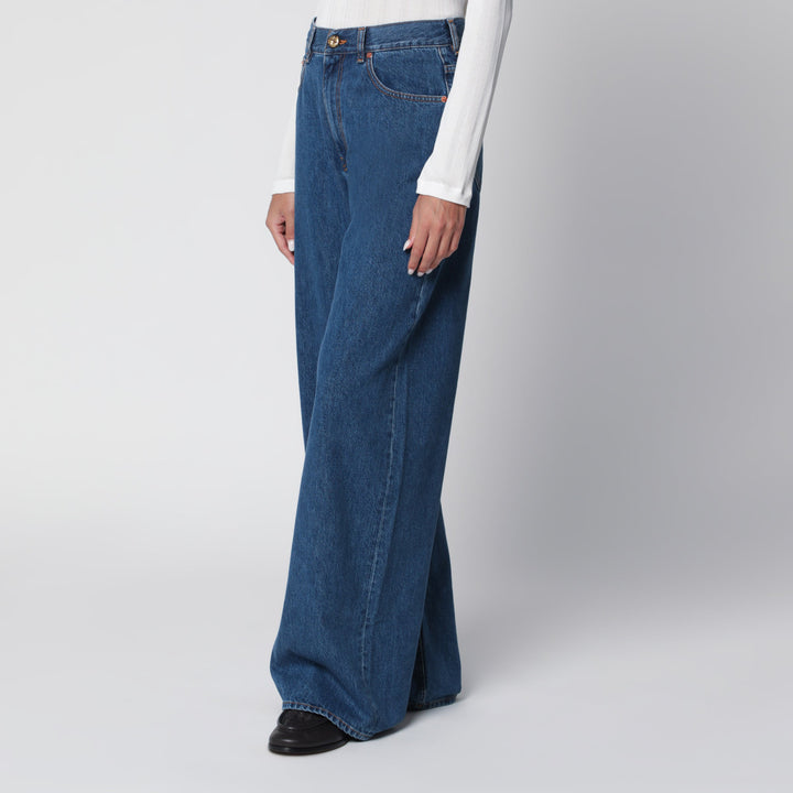Blazé Milano Pants - Blue | 983f577def475b98cd657bb43a2bb456e0b1bcc2