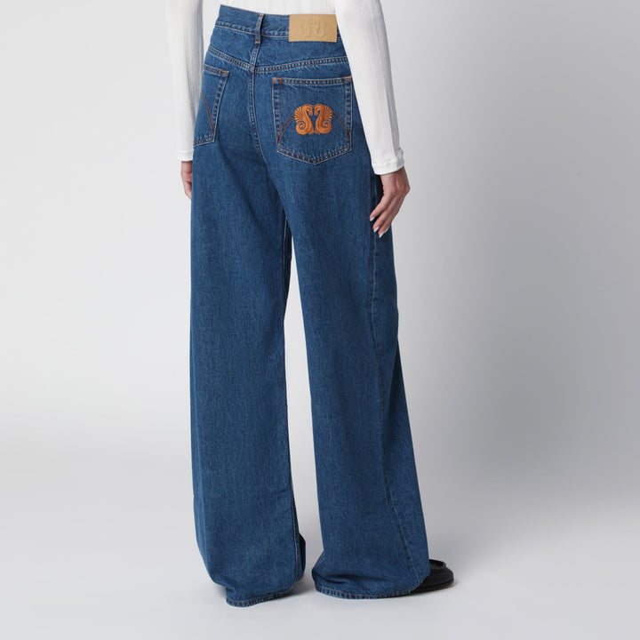 Blazé Milano Pants - Blue | 408f2dfec3ed5335b8355c6d345c5134aa26b48e