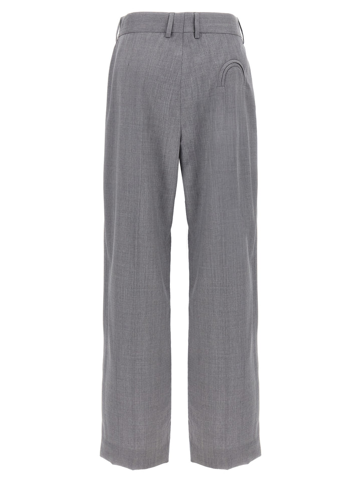 Blazé Milano Arizona Pants - Gray | e0f6b51a66e7b7f52678b07c46b6a01bcd107d99