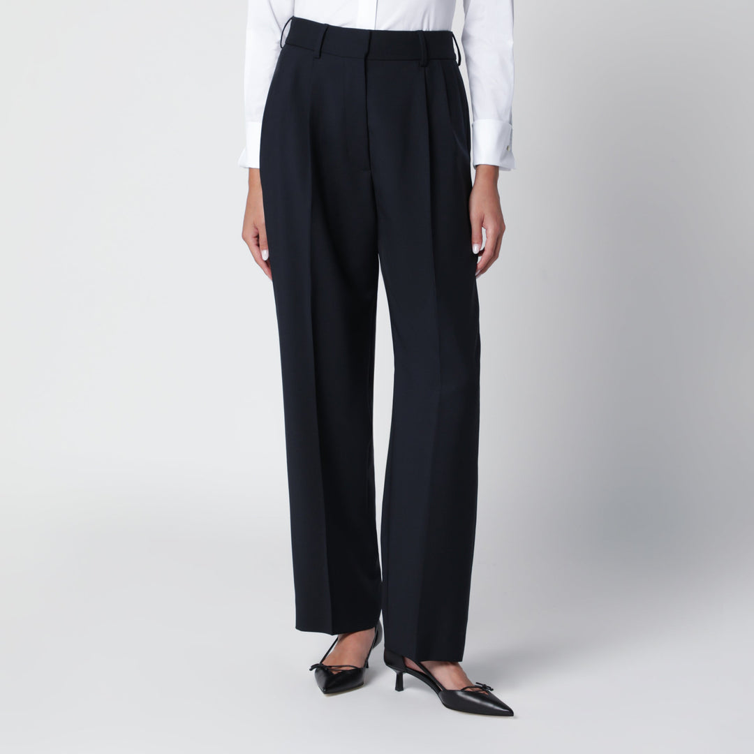 Blazé Milano Pants - Blue | f2bb2db8c4db31ee266e46e612fe1e4c3aff9158