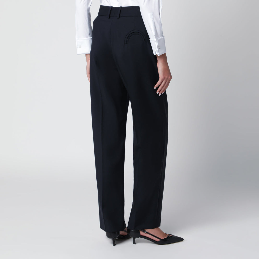 Blazé Milano Pants - Blue | c282b8c522a433fd7c68cb8a11adb12ef7889f84