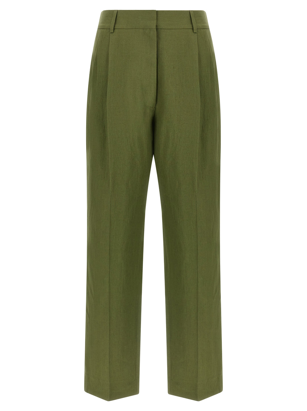 Blazé Milano Mid-Day Sun Fox Pants - Green | 3f0bf63d2b0aeb507983b54fcc53f135d3574187