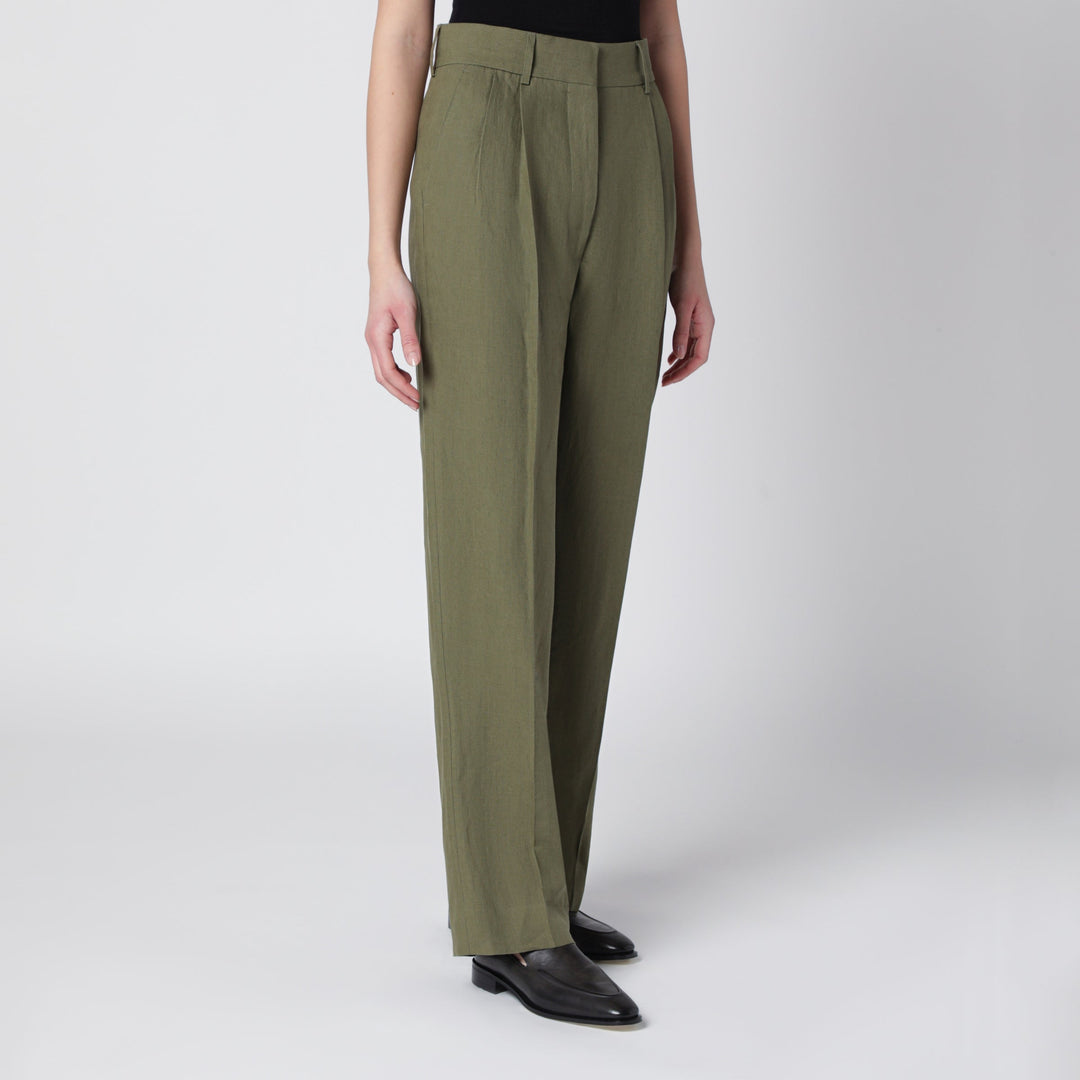 Blazé Milano Pants - Green | 059c15cb5b1f366a037ad3ea991e854456f474a0