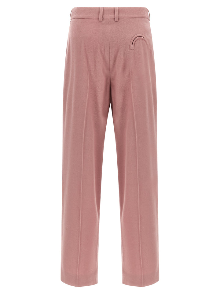 Blazé Milano Mystere Fox Pants - Pink | 71903244a28501c463959f5ded4b845aeb249b56