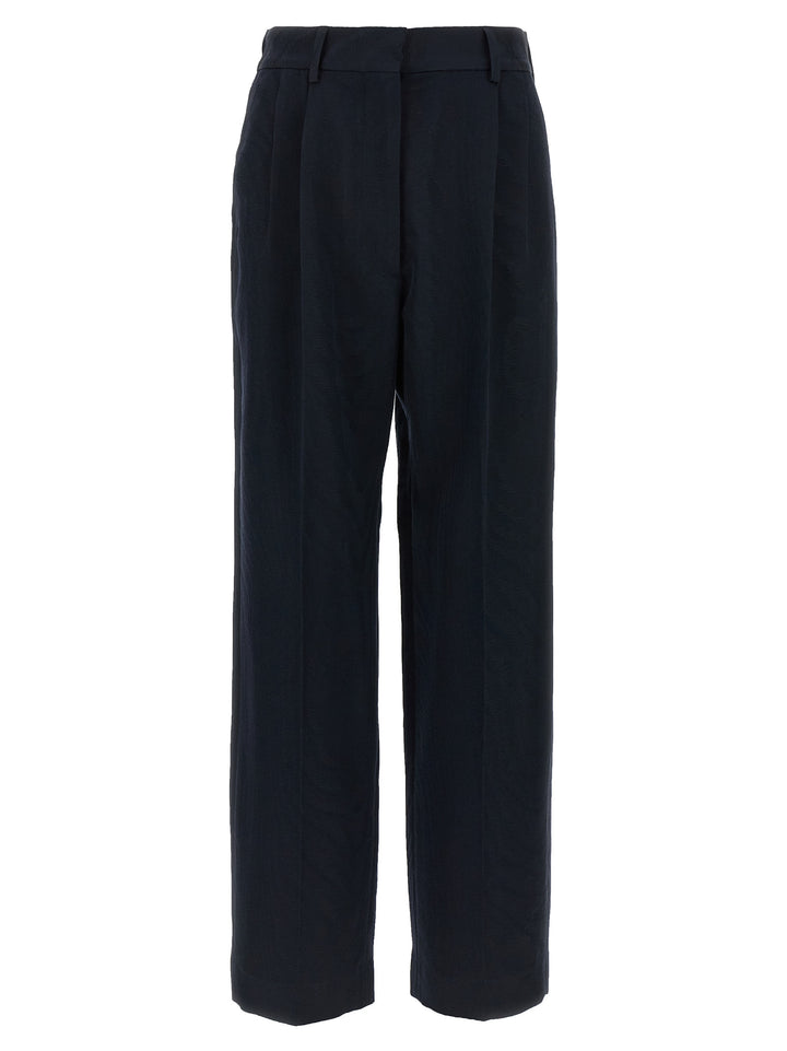 Blazé Milano Sharewood Pants - Blue | aa481331dc8803839ec48f5d78e2933126266031