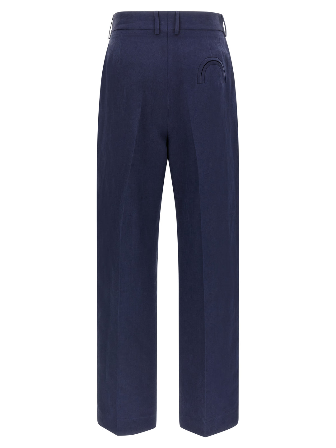 Blazé Milano Savannah Fox Pants - Blue | 5dea2ad62496571a255bfc2273fffe6138d97c3d