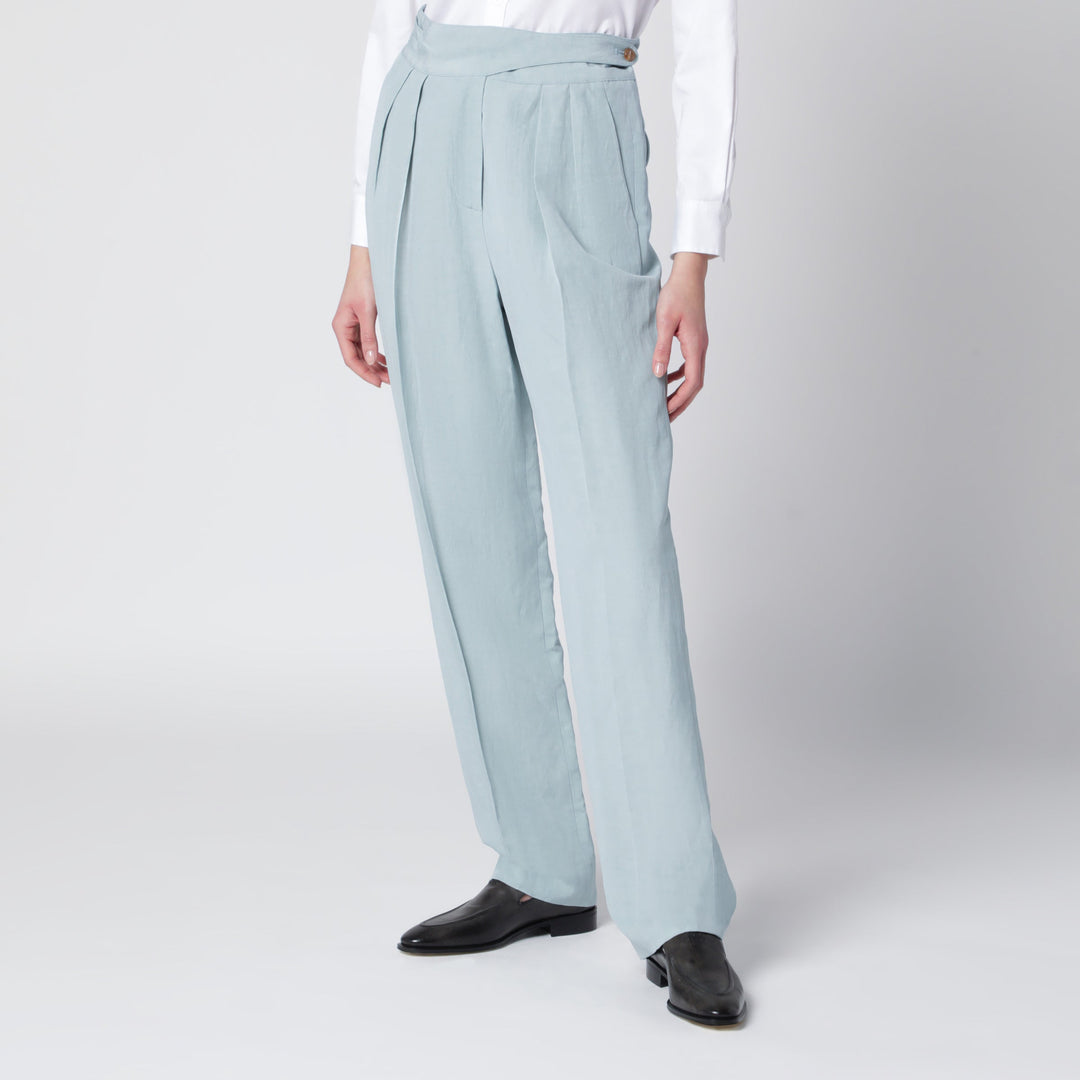 Blazé Milano Pants - Light Blue | 349d69aee0433813cd2ab0a4de5a7171a2e9f537