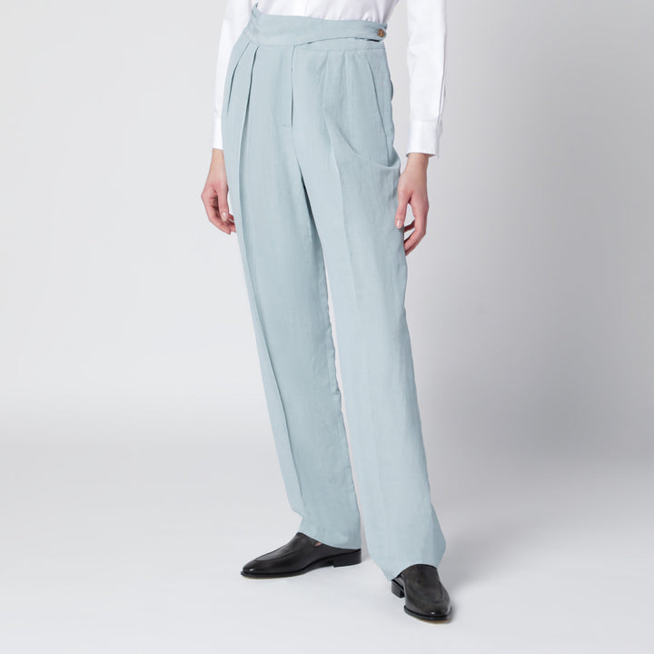 Blazé Milano Pants - Light Blue | 349d69aee0433813cd2ab0a4de5a7171a2e9f537