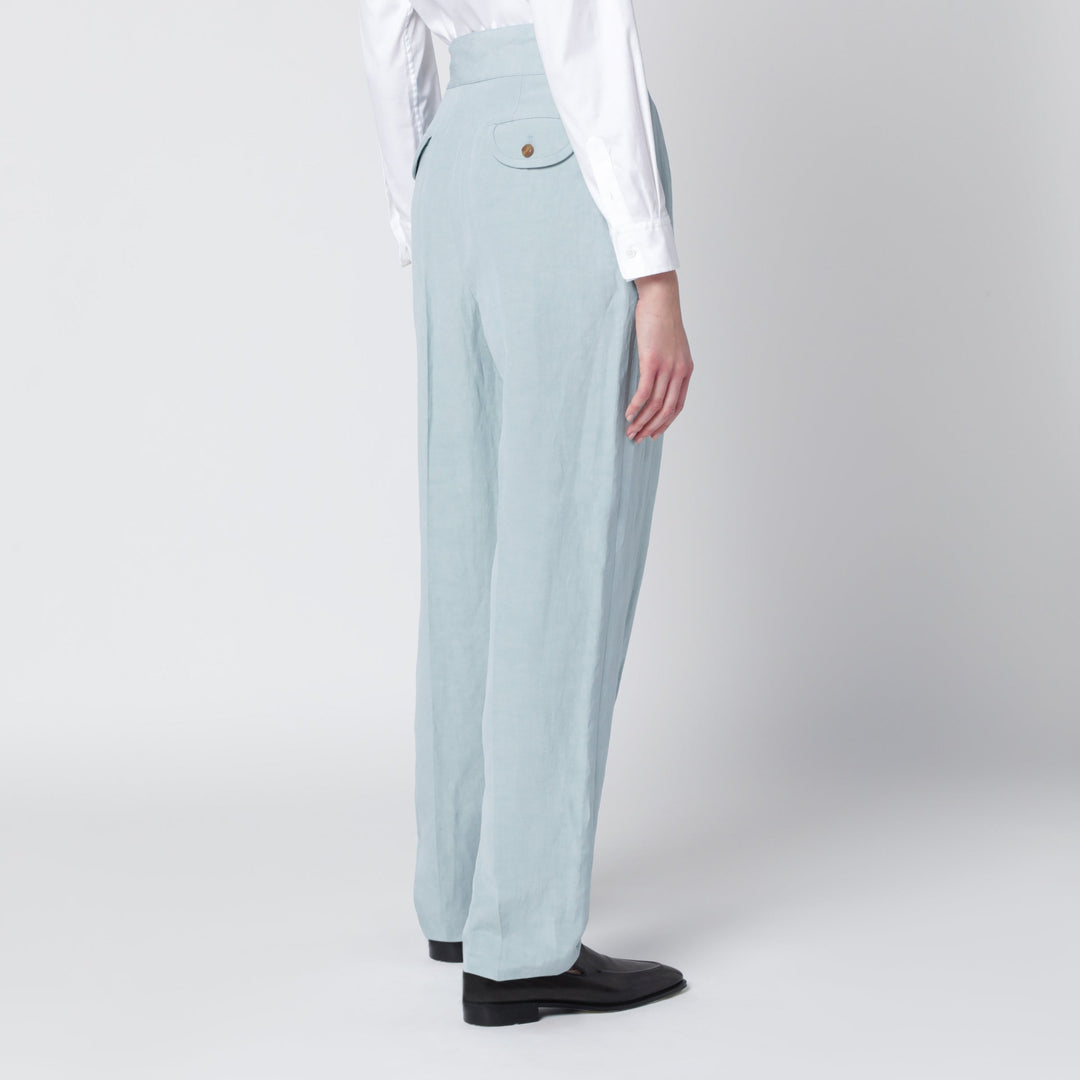 Blazé Milano Pants - Light Blue | 29df2be90f3931d28b7b47631ad35fb91f96f1ba