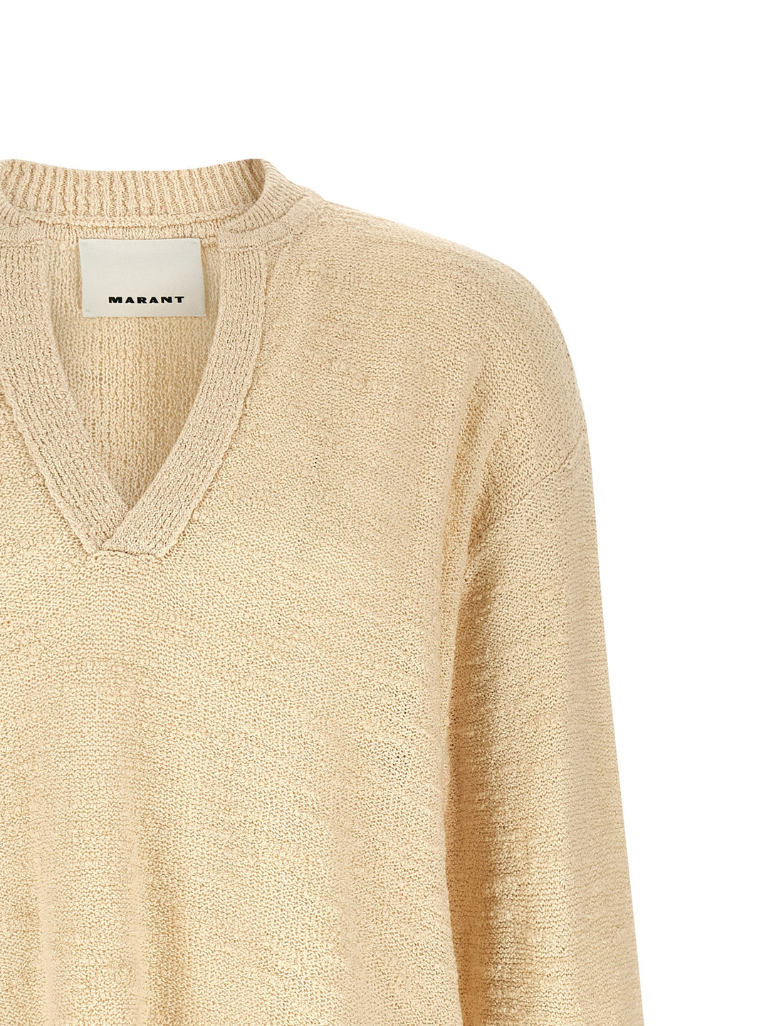 Marant Arnold Sweaters and Cardigans - Beige | 223fec20108b17d60043e44701c6dccb38927830