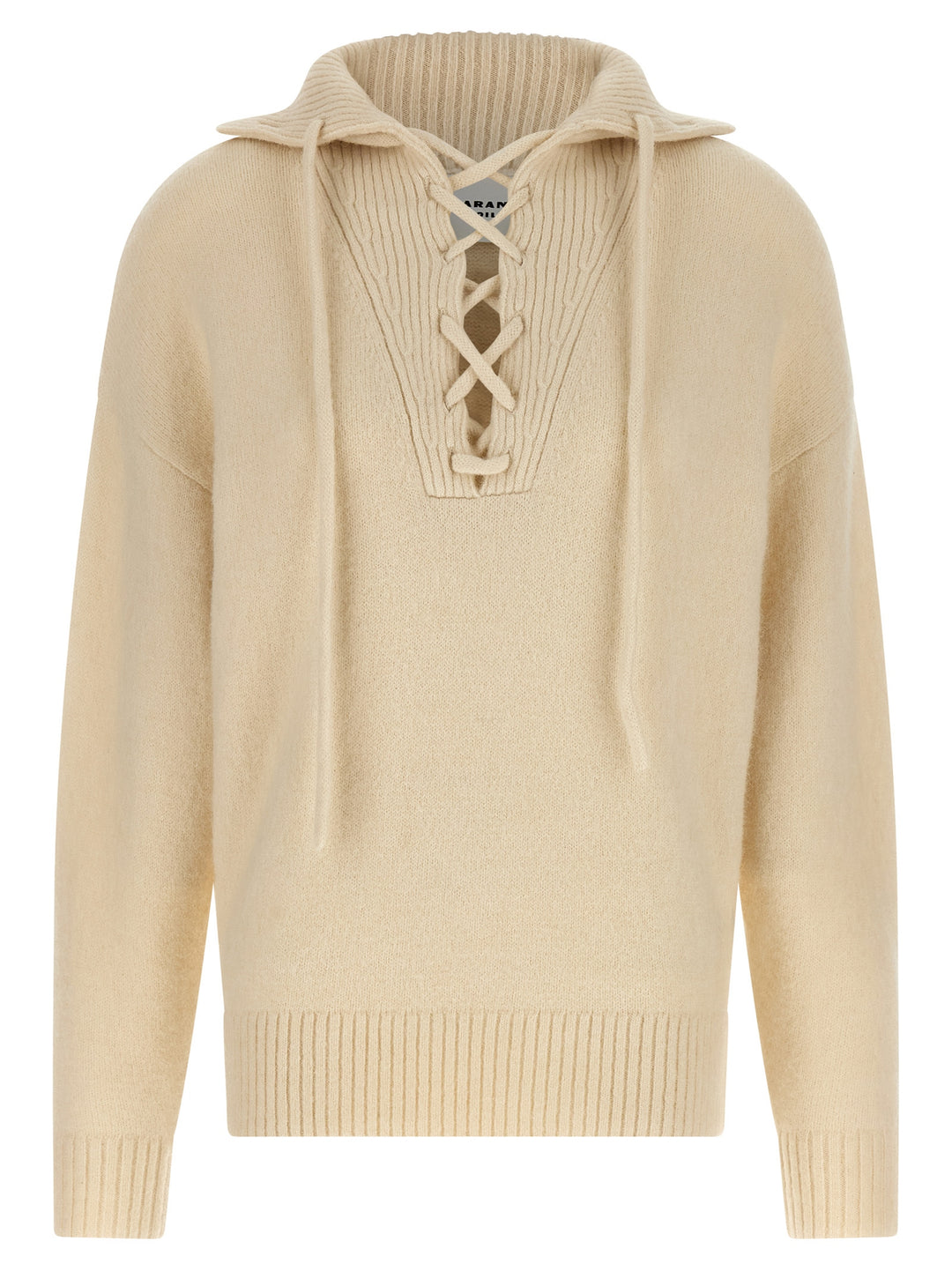Marant Etoile Phylia Sweaters and Cardigans - Beige | 7cefa95dcf9a698a6602f2442b3518f181d1d2c6