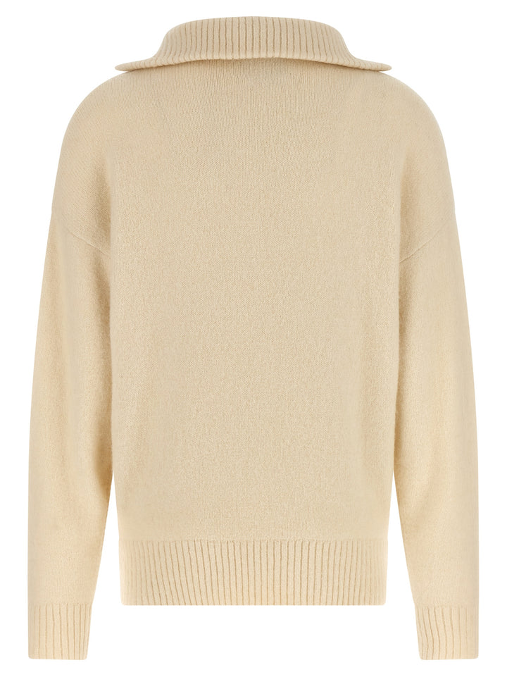Marant Etoile Phylia Sweaters and Cardigans - Beige | d6c6bcc9ba9025626053d2cc55acf5040c876087