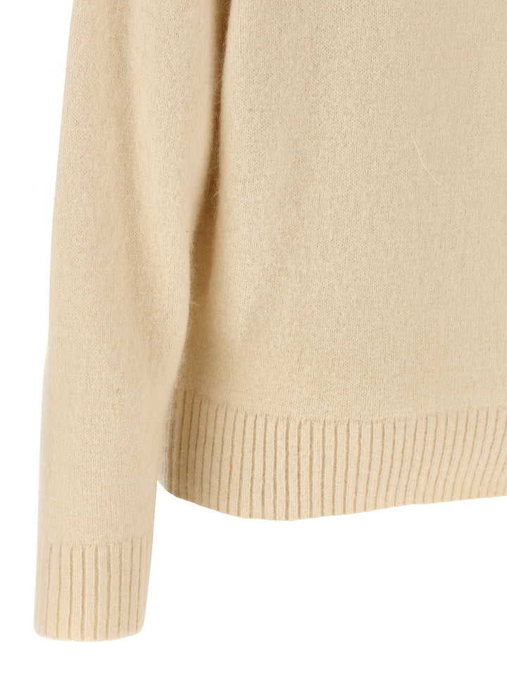 Marant Etoile Phylia Sweaters and Cardigans - Beige | b8fbeee297b47c99db0d44d9a0ad4bf3688812c6