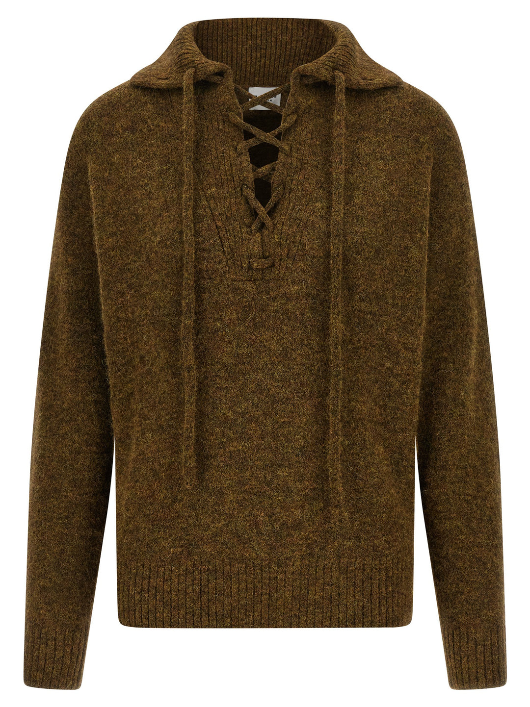 Marant Etoile Phylia Sweaters and Cardigans - Green | 9326d0207096d7d02012e7bddc4781247c0f3b00