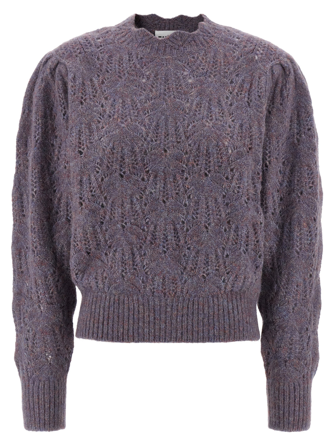 Marant Etoile Celestine Sweaters and Cardigans - Purple | c7cd5a28ae2d0da0d86380d037e6efc5b839f4ca