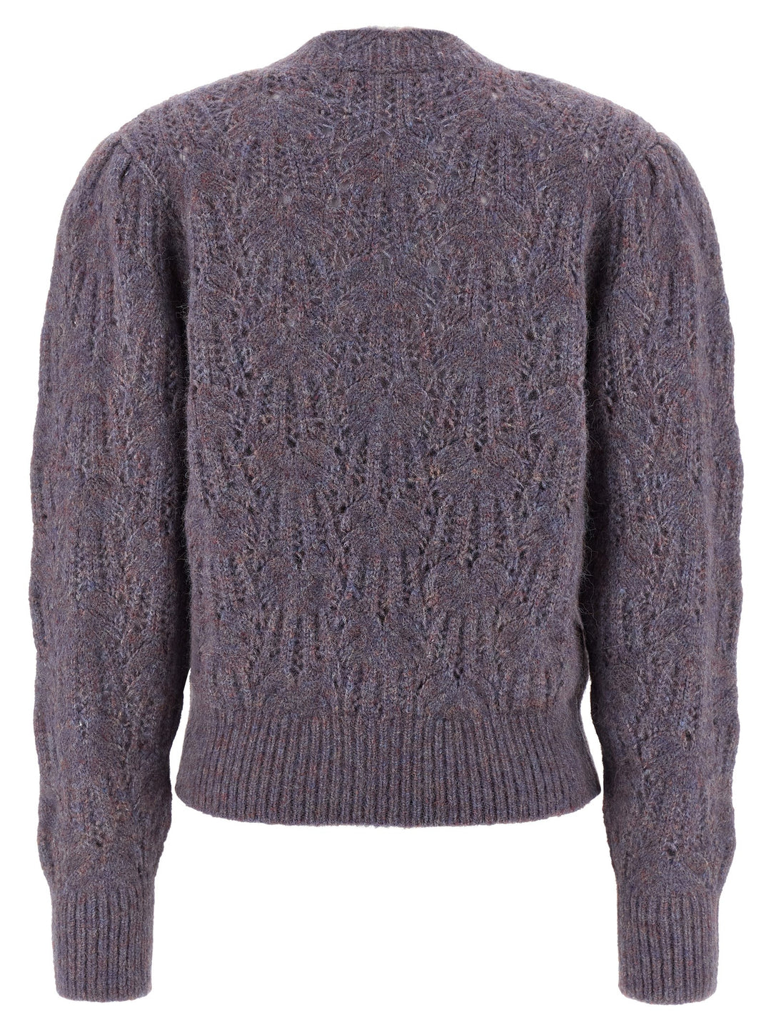Marant Etoile Celestine Sweaters and Cardigans - Purple | 3e16d9e74d0ce697c2860ecd5634b4712bde2ec7