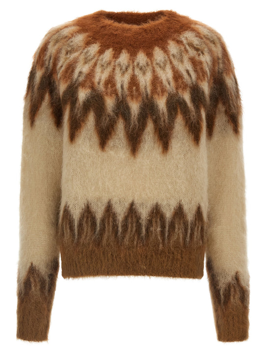 Natania Sweaters And Cardigans Brown