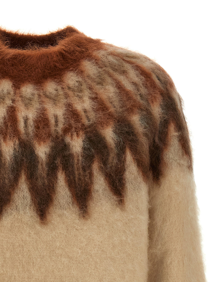 Marant Nicolas Sweaters and Cardigans - Beige | 0f9a73a53908565d3f6e74eaca2af1ddd80a3cf5