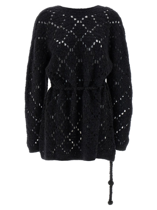 Merida Dresses Black