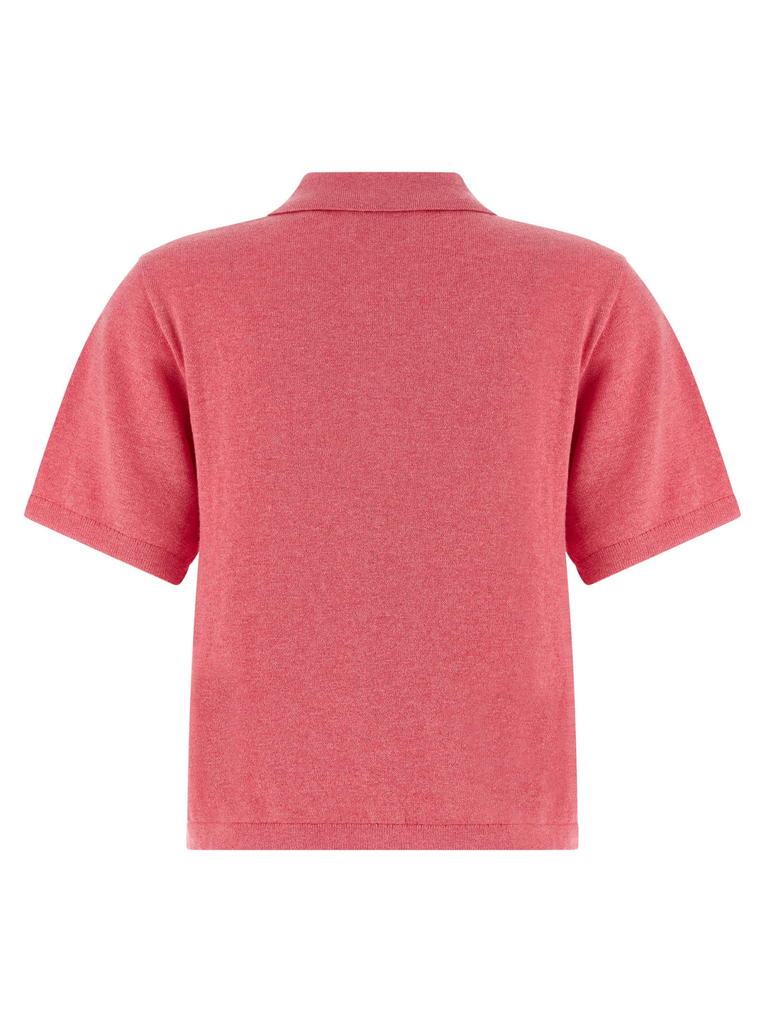Marant Etoile Althea Polo - Pink | ed11288f704f56bbb65d0f5d317782756fd3eebb