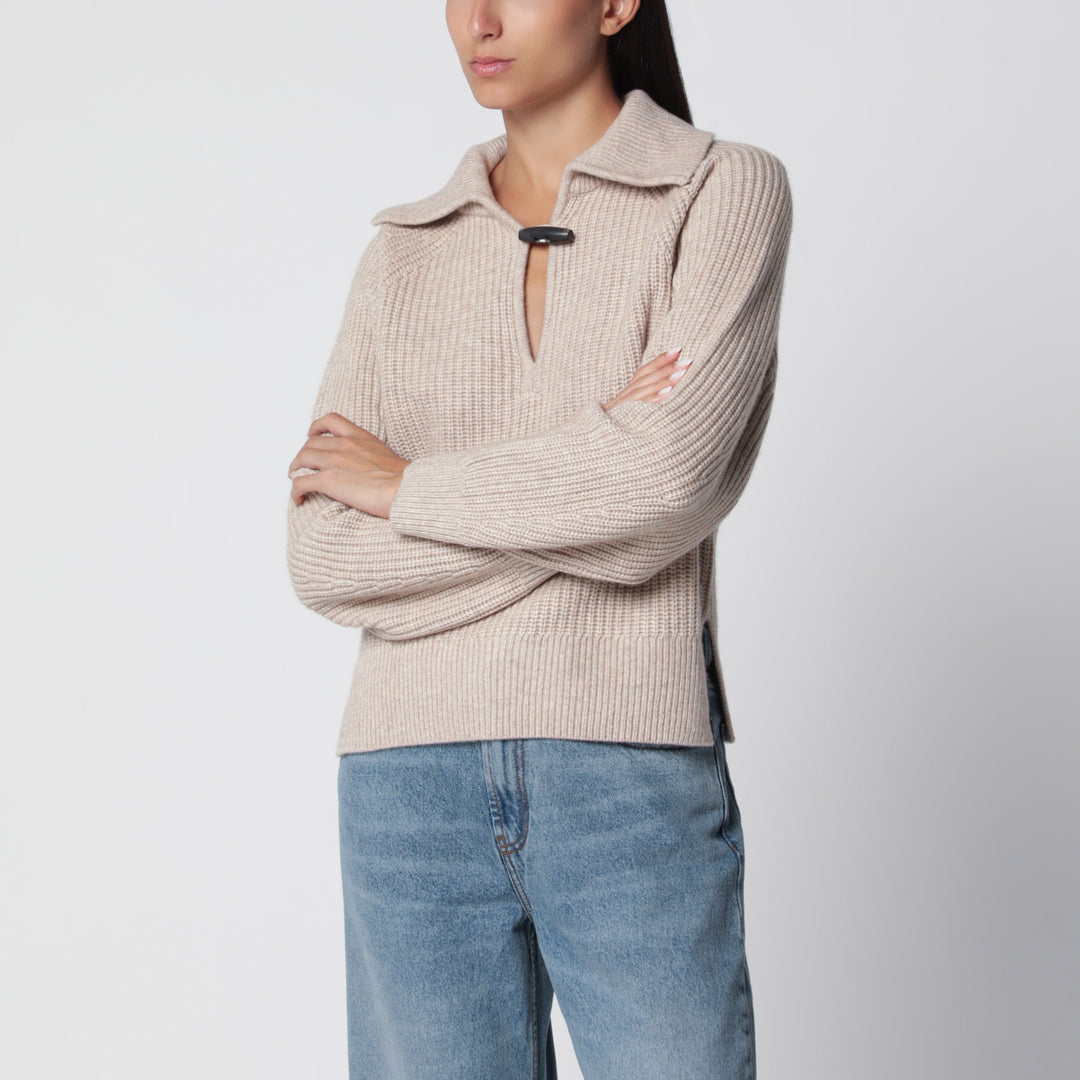 Isabel Marant Shirts & Tops - Beige | 6500e5e8315e0e25559502595a736220ae7a44d4