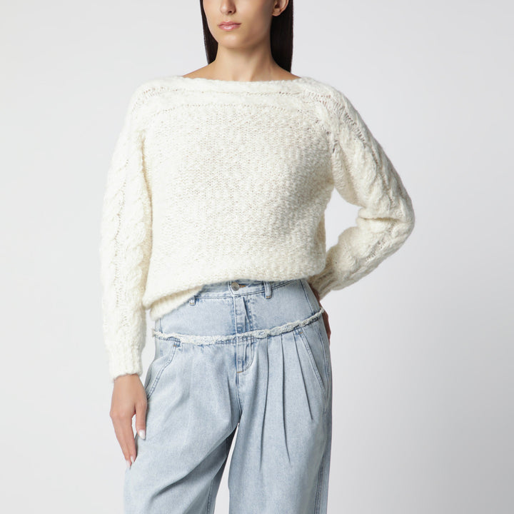 Isabel Marant Shirts & Tops - White | 17c8ae23ece3112093c3ec9bdfbb4a6f1dff5a54