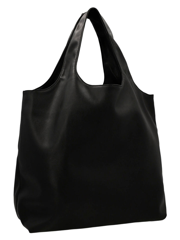 A.P.C. Ninon Tote Bag - Black | 042a3ef910c08ebb20a327d603172794e34a7b36
