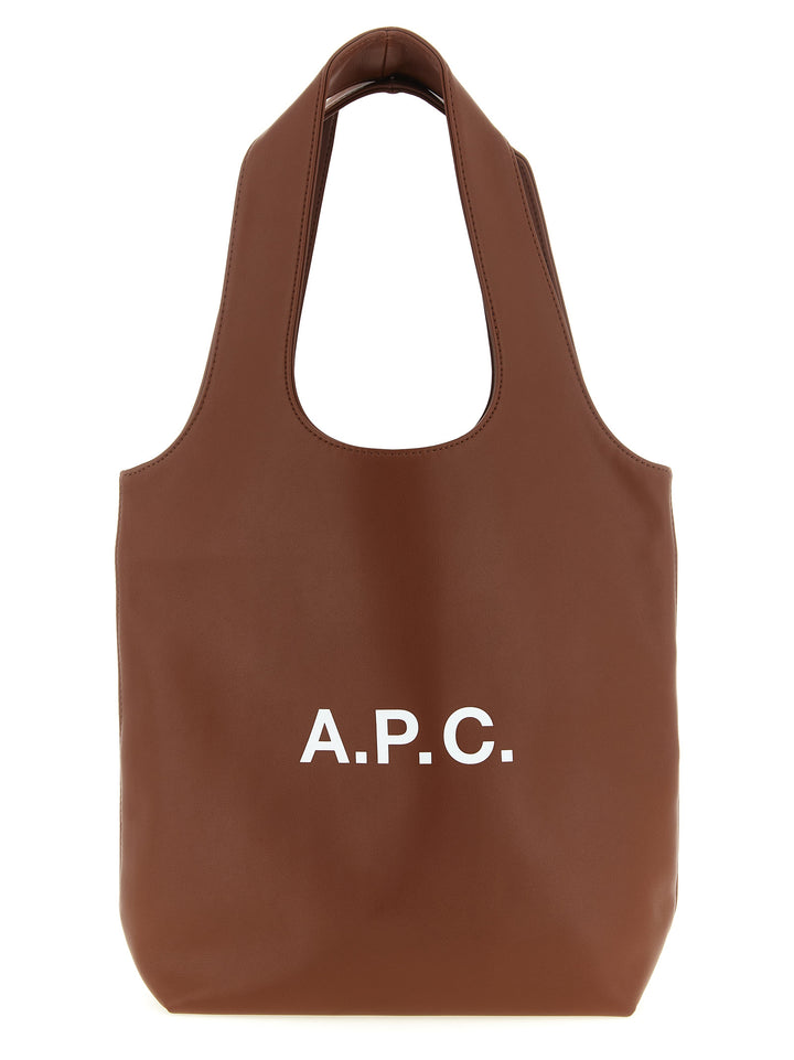 A.P.C. Ninon Hand Bags - Brown | 0adef58b88443e7f4fce0330bb5d1f7c0c968c7c