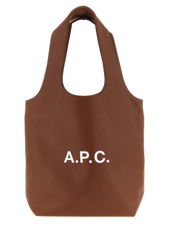 Ninon Hand Bags Brown