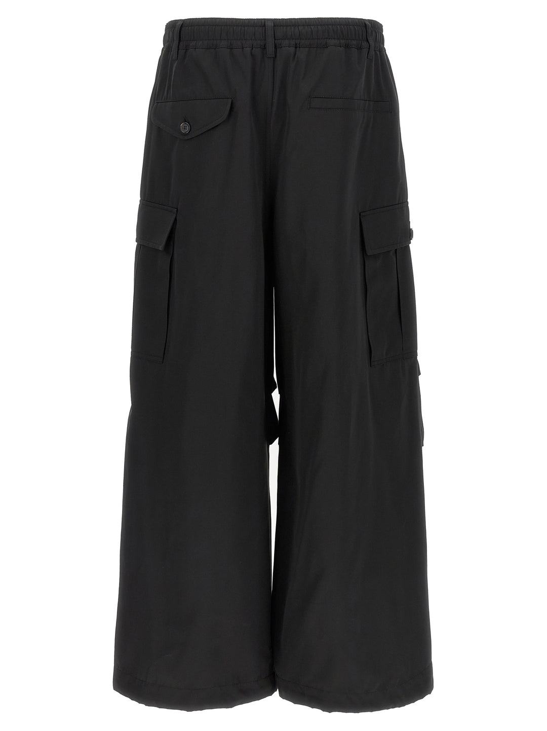 Marni Cargo Pants - Black | e8279dd71c2ac806b9e96dd487f672e67eeb1725