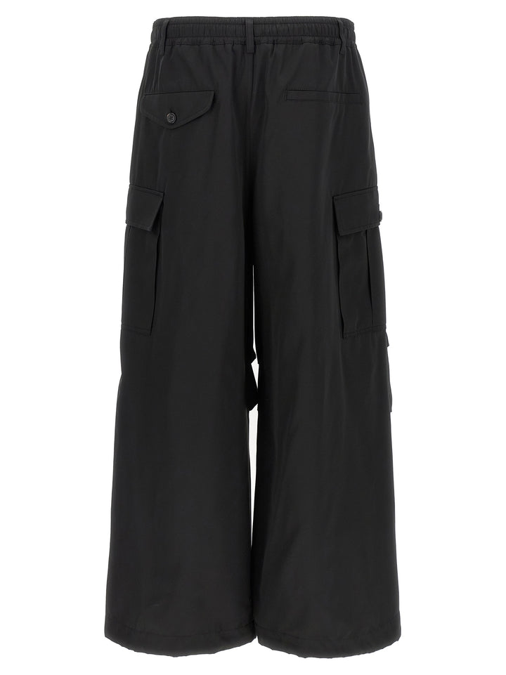 Marni Cargo Pants - Black | e8279dd71c2ac806b9e96dd487f672e67eeb1725
