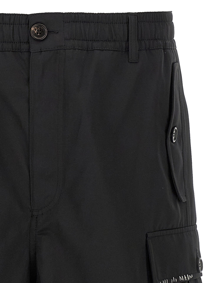 Marni Cargo Pants - Black | c7ef81a6f4d78d930d084c0b3f58ce3ba9974043