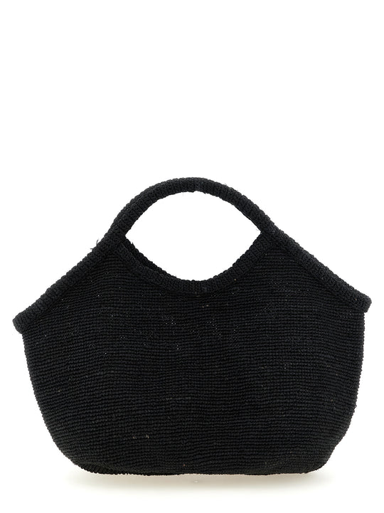 Pure Tote Bag Black