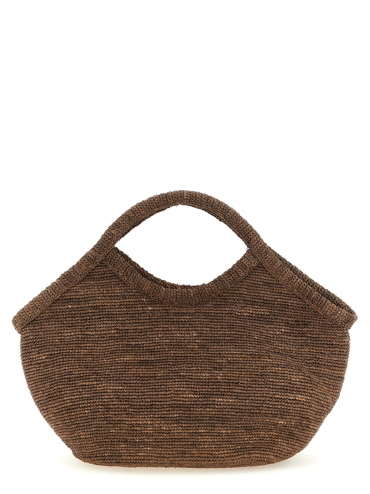 Ibeliv Pure Tote Bag - Brown | 597c0c4cca2cf3599a4bbb3c6c1a9e5d19f76446