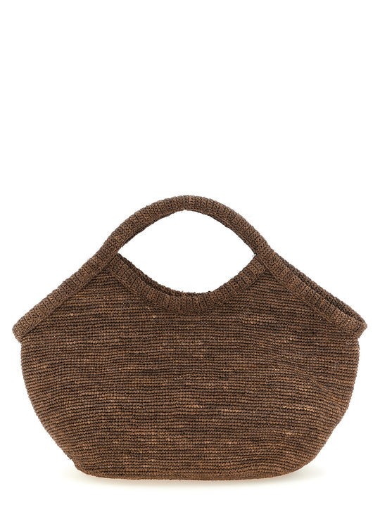 Pure Tote Bag Brown