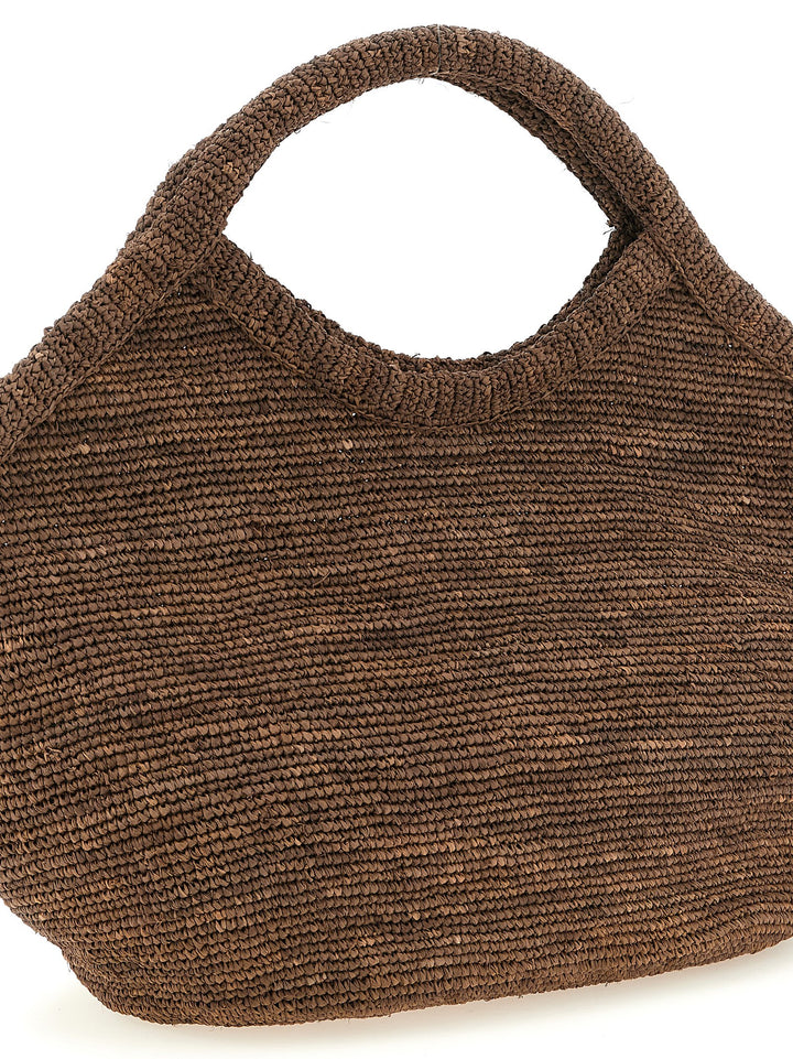 Ibeliv Pure Tote Bag - Brown | 99e3898cb2504b09a2e6736c9775070a90460c81