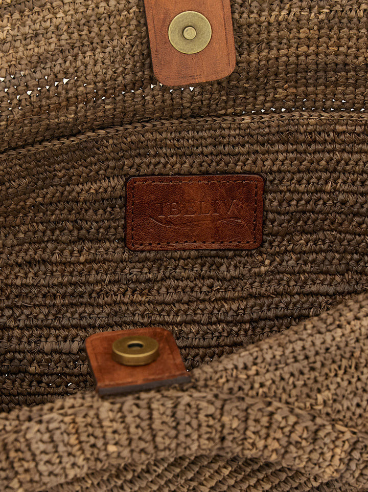 Ibeliv Pure Tote Bag - Brown | 96d4033373066c703e891c85f7cd6b686c60da70