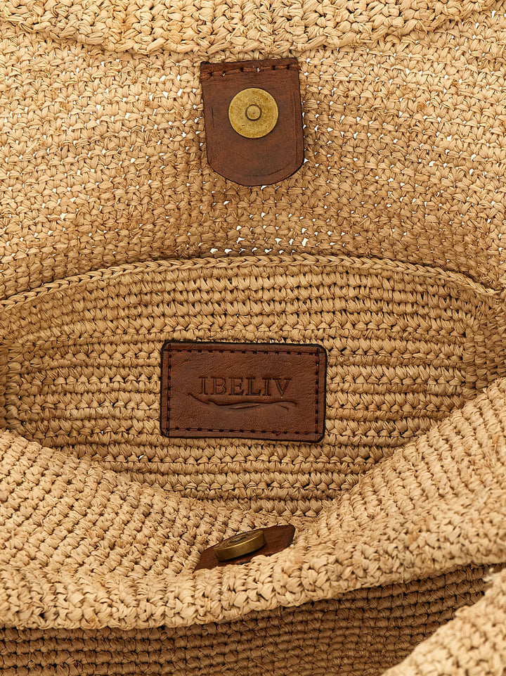 Ibeliv Pure Tote Bag - Beige | 03546662718667aab285540060ea54df40a67687