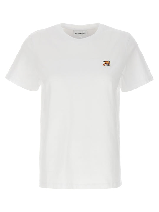 Fox Head T-Shirt White