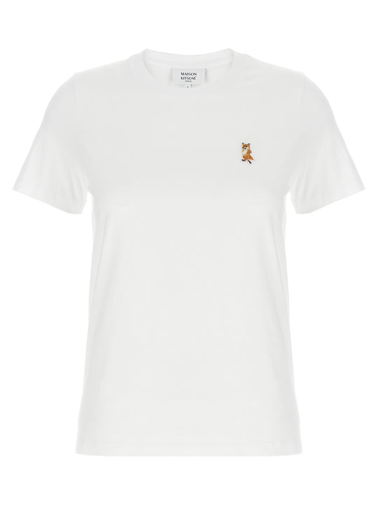 Lady Fox T-Shirt White