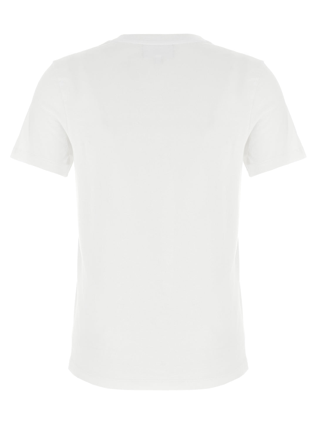 Maison Kitsune Lady Fox T-shirt - White | f67caa6f1e285f9d757f75db971591d5df85b1c2