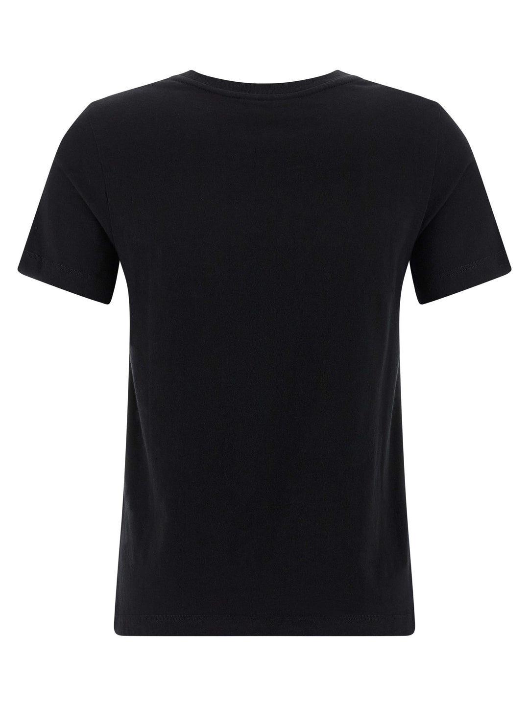 Maison Kitsune Lady Fox T-shirt - Black | c88ff97388bfc111d3049ce92963d83f2fb76e66