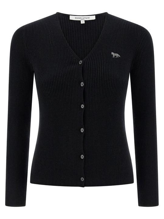 Baby Fox Sweaters And Cardigans Black