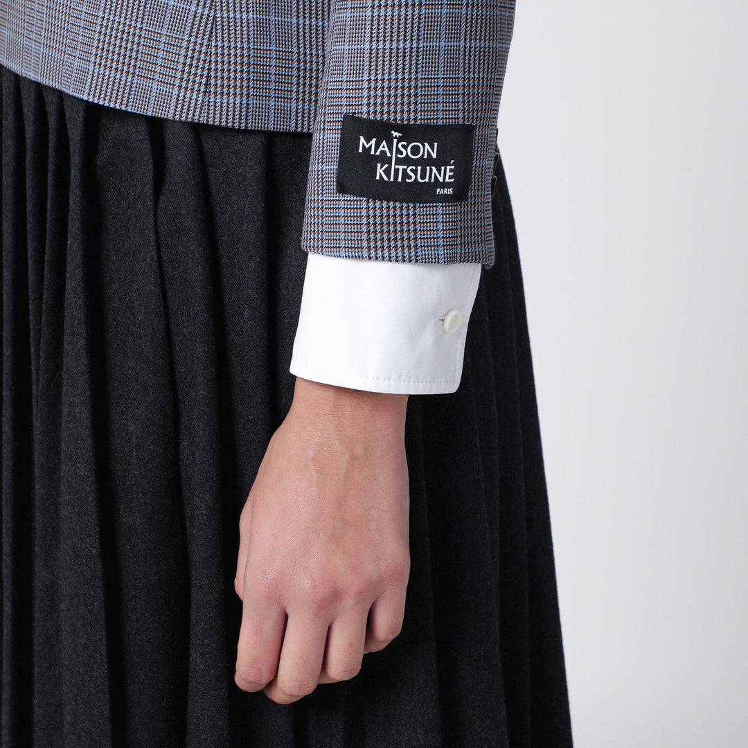 Maison Kitsuné Coats & Jackets - Blue | e96373bb613e589dc67c4f7868a0d0ede7705a93