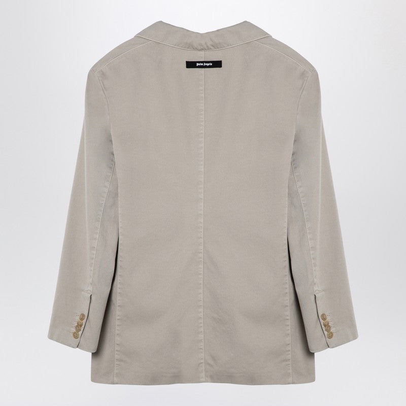 Palm Angels Coats & Jackets - Beige | 990f4ac65b8cda49d476cf3b3b688dbd6fb0fe4b