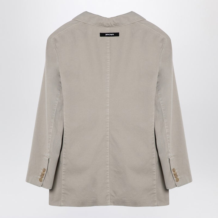 Palm Angels Coats & Jackets - Beige | 990f4ac65b8cda49d476cf3b3b688dbd6fb0fe4b