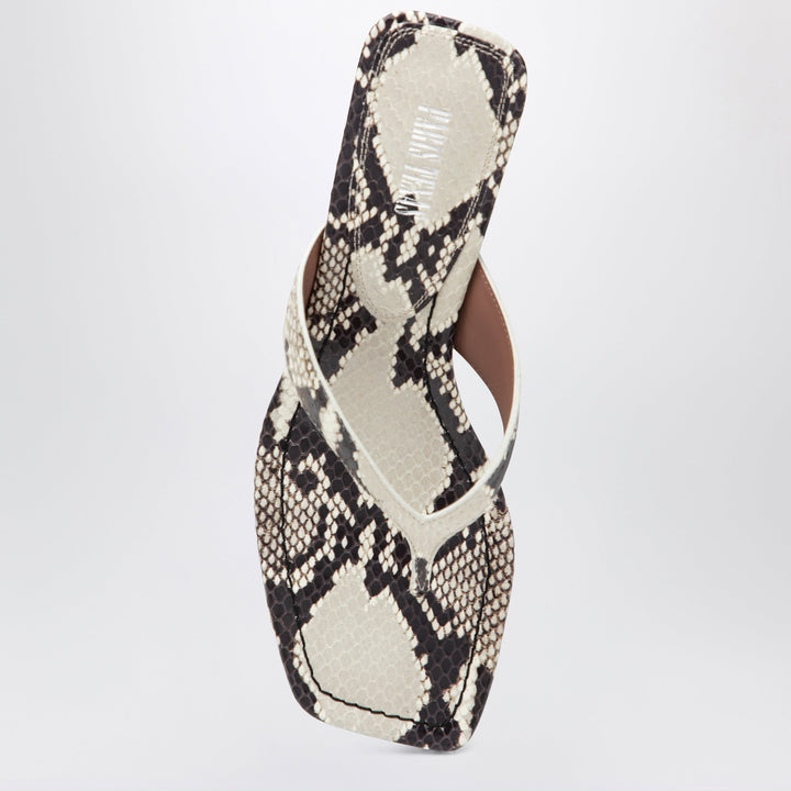 Paris Texas Shoes - Beige | 52204376f93fea30b8c6506e07c76fe59d86114f