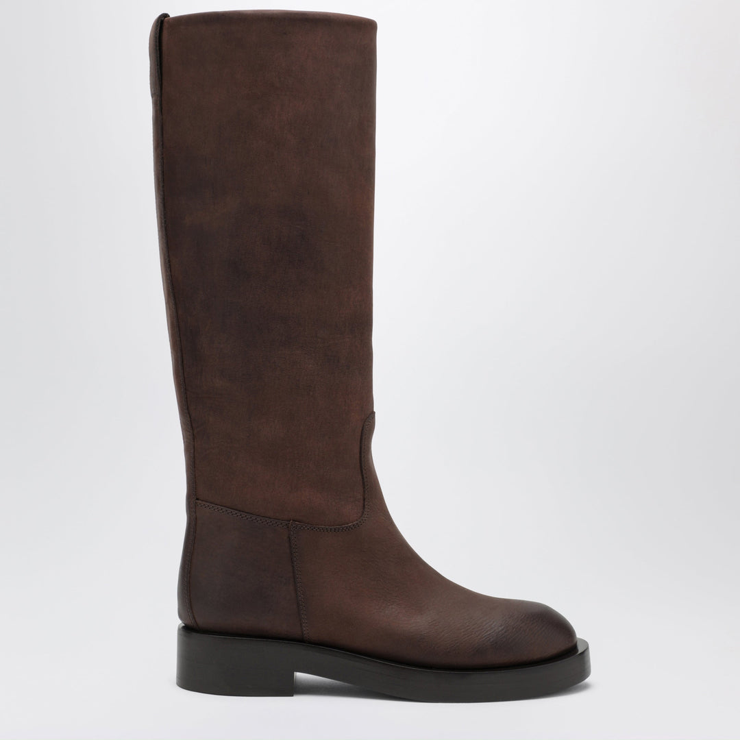 Paris Texas Shoes - Brown | 63a889786077df0721ded738c463c0b5e9140595