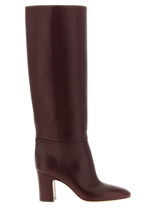 Lavinia Boots And Ankle Boots Bordeaux